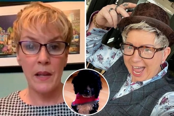 The top PSNI officer claims of a lesbian love affair and the cockapoo caught in the crossfire