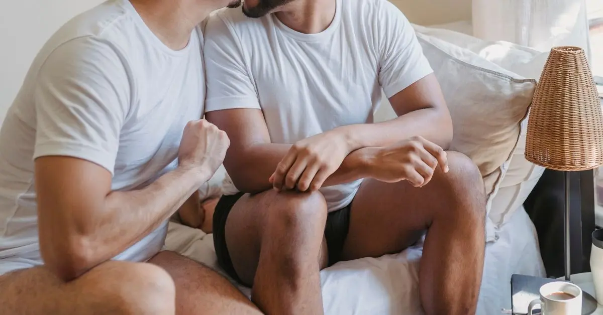 Seduced by a Stranger