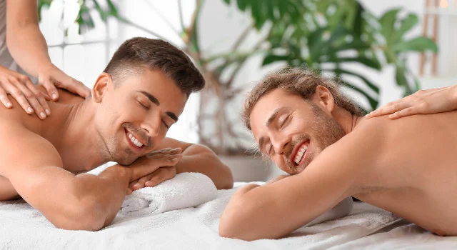 Sweat Lodge Seductions