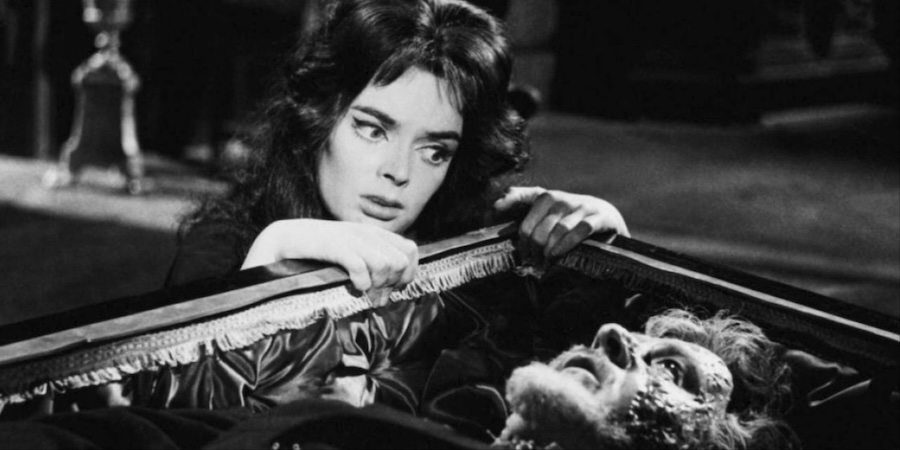 Mario Bava’s Black Sunday Unveiled A Seductive Nightmare That Redefined Horror