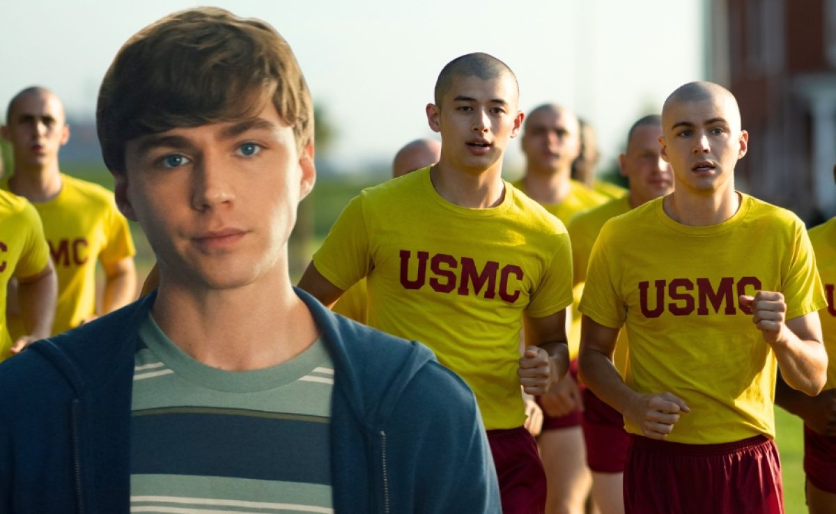 Netflix's Gay Teen Marine Show Boots Drops First Teaser