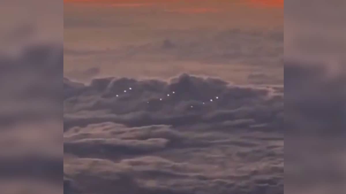 Glowing Mysteries Strange Lights and Alien Enigmas Haunt the South China Sea