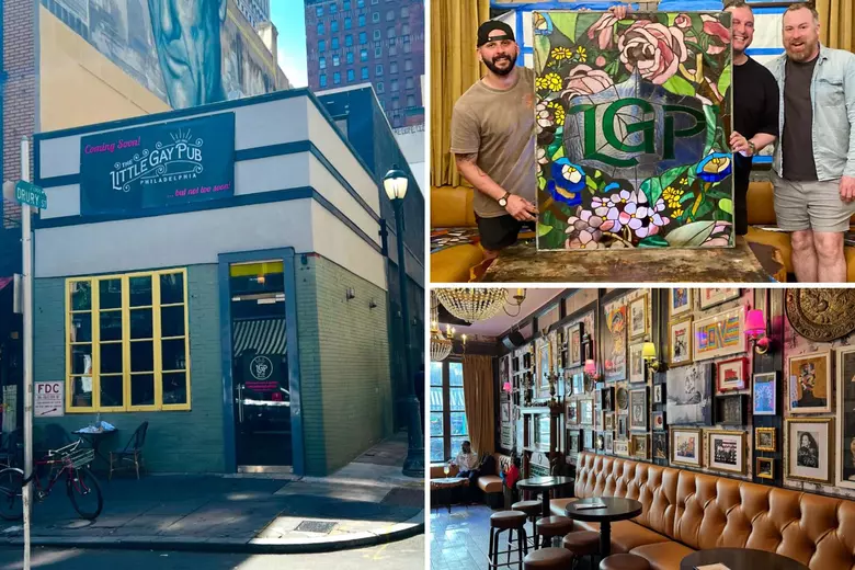 The Little Gay Pub Philly: A Celebration of Queer Community and Resilience in Philadelphia