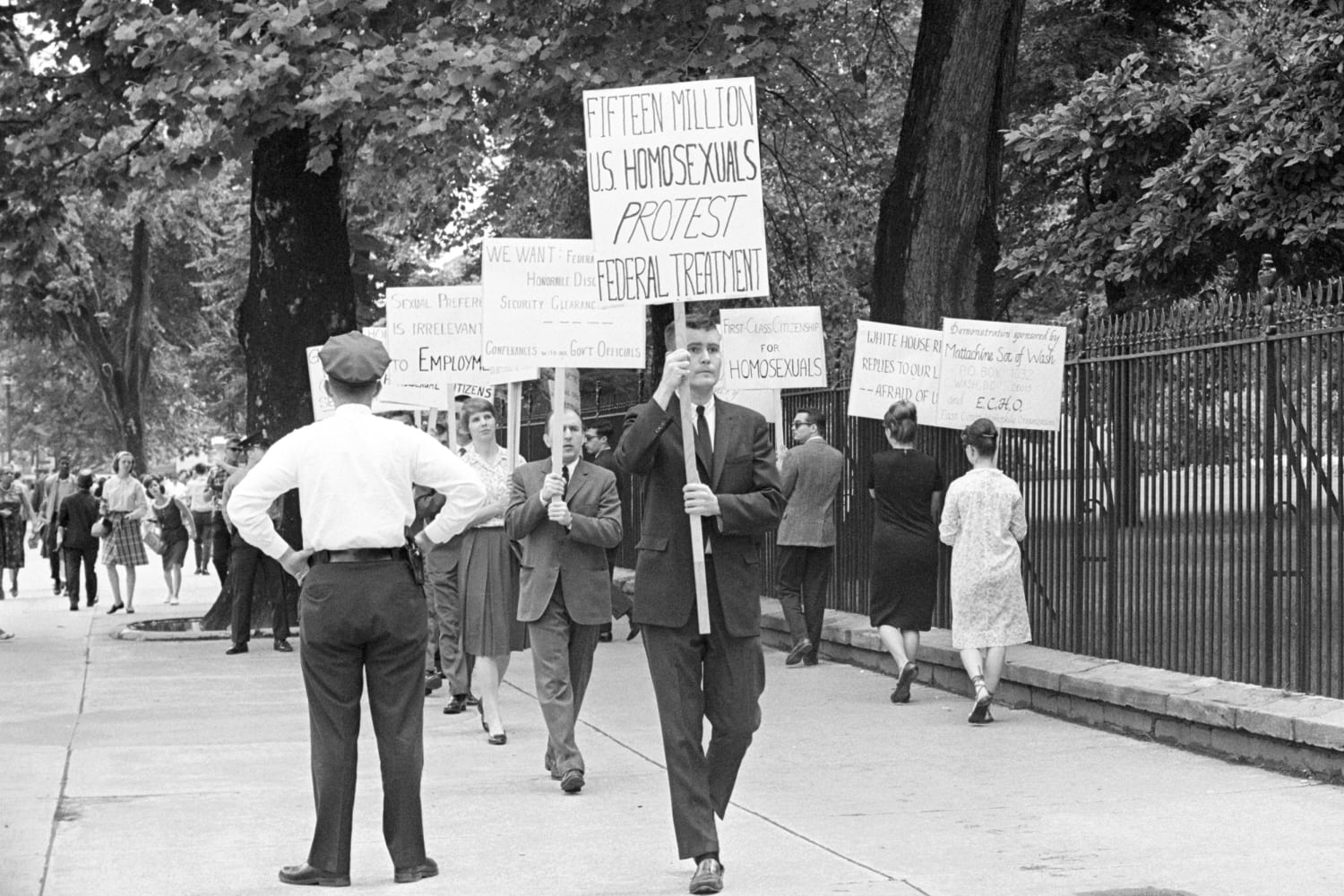 Unveiling Historic Shifts: The Declassification of Homosexuality as a Mental Illness and the End of School Segregation