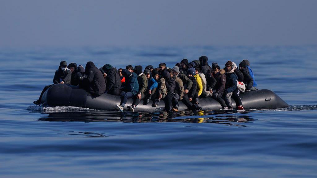 Britain's Escalated Campaign Against Organised Immigration Crime in the Western Balkans