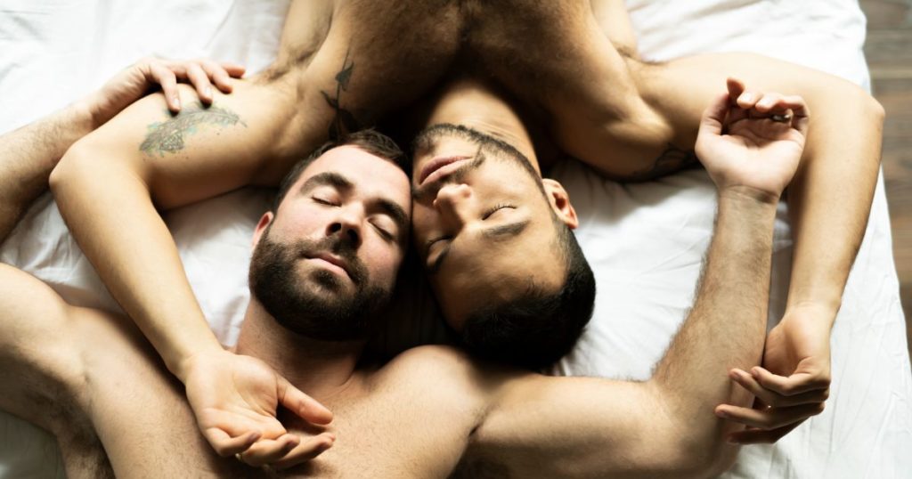 The Orgasm Pact Ignites Passionate Connections in Gay Intimacy