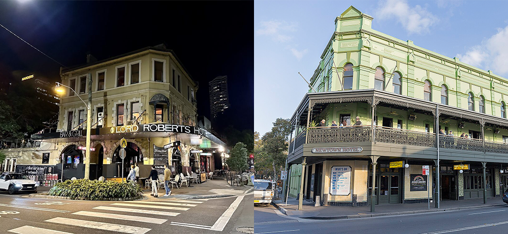 “Unusual” Sydney Pub Swap: Sue Cameron’s Queer Revolution at Newtown Hotel
