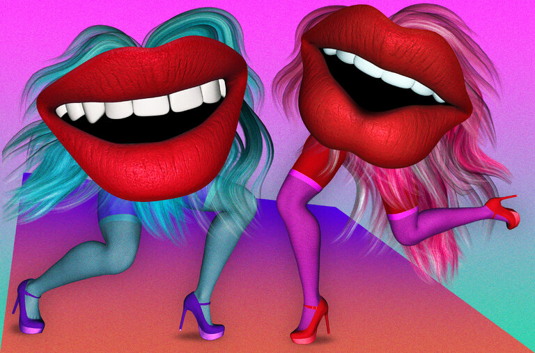 Sashay Into Sin – Drag, Dance, and Decadence Merge Into Erotic Bliss