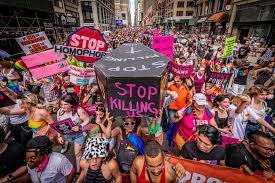 Anti-LGBTQ+ Incidents in Eastern Massachusetts: A Community Responds to Hate