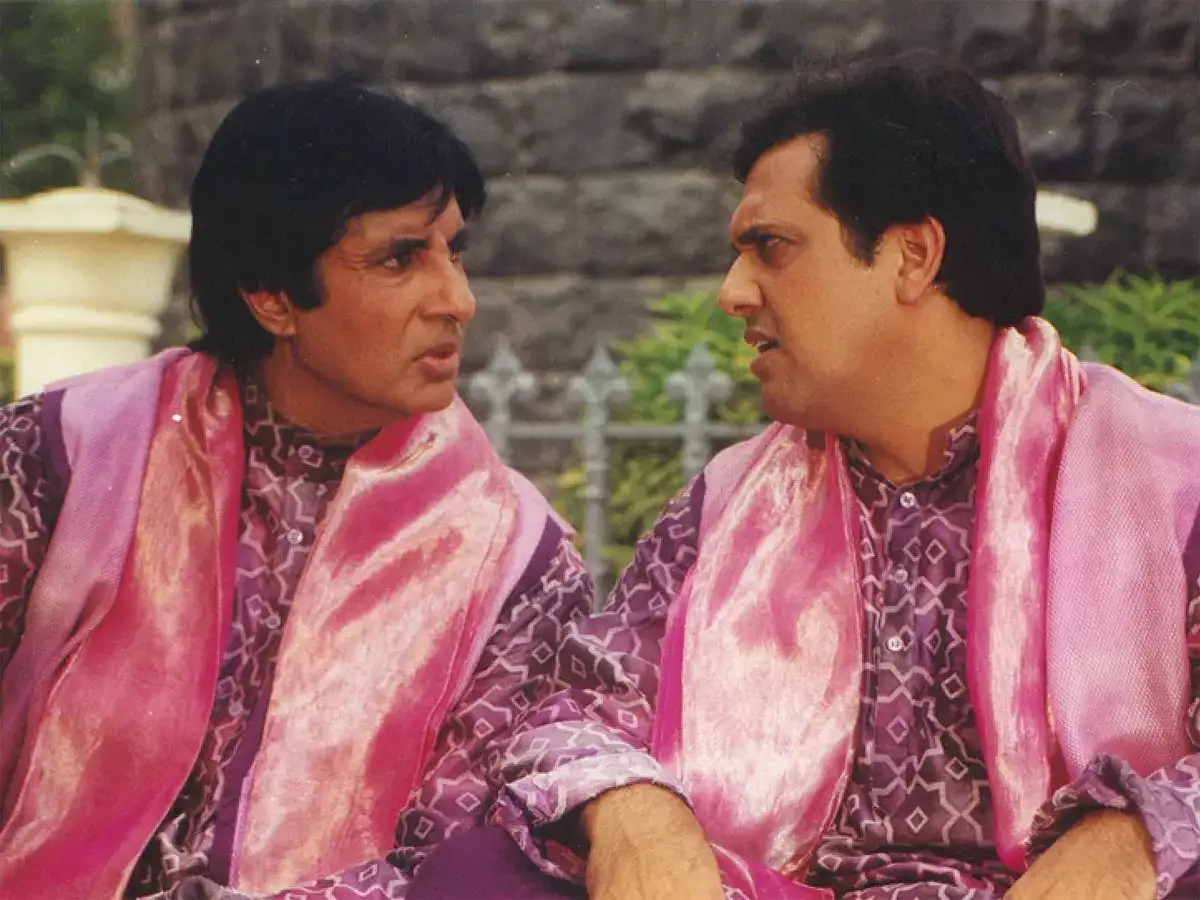 गोविंदा और अमिताभ बच्चन की फ़िल्म 'बड़े मियां छोटे मियां' के पीछे की कहानियाँ