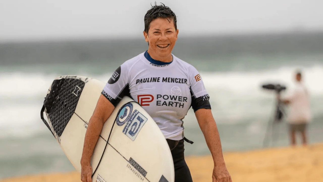 Carving Waves and Breaking Barriers: Pauline Menczer’s Bronze Legacy and the Queer Revolution in Sports