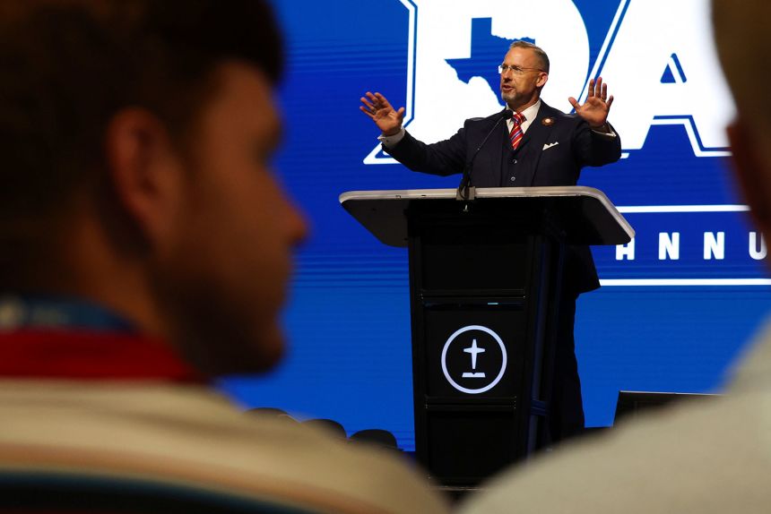 Shadows of Faith: Southern Baptists’ Push to Ban Gay Marriage and the Lingering Echoes of Abuse Scandals