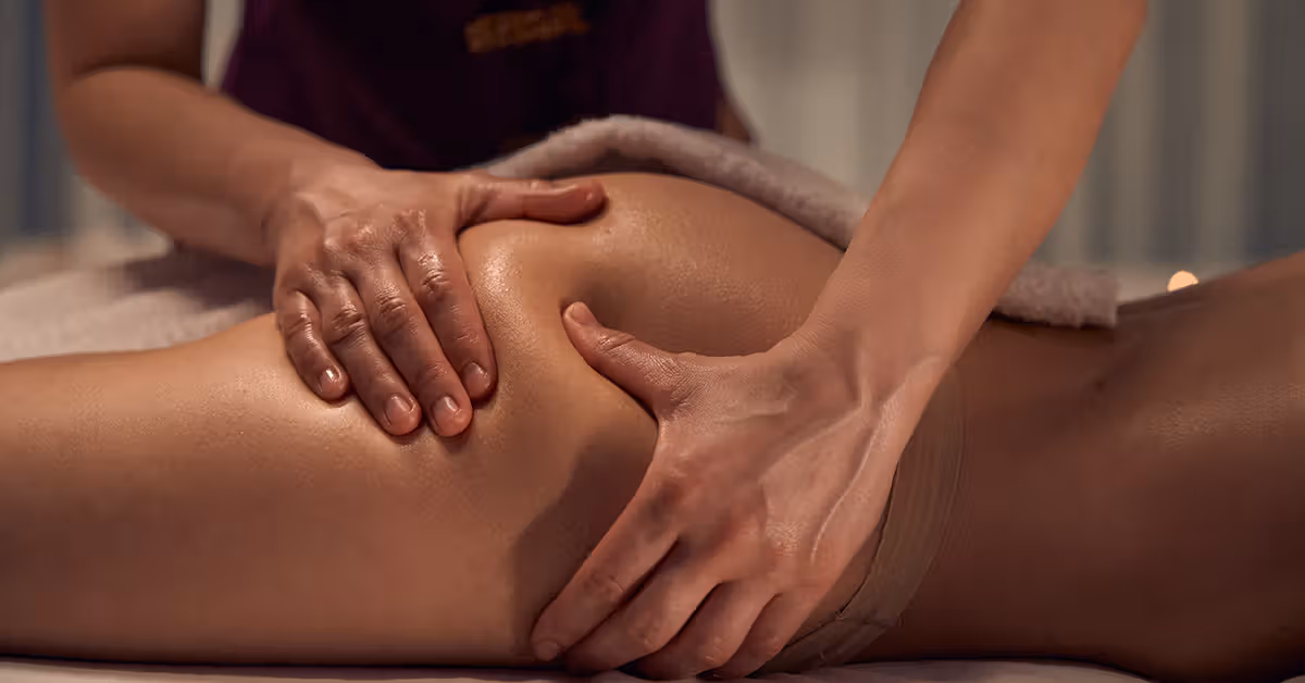 Sensual massage as a path to gay intimacy and release