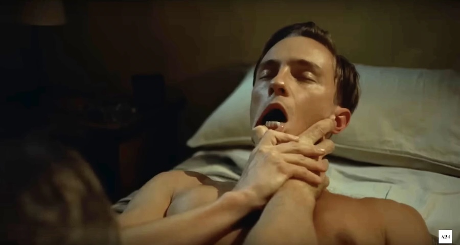 Secrets, moans, and messy sheets unfold