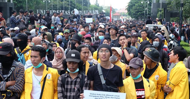 Indonesia’s Expanding Censorship: Targeting LGBT Content in the Digital Age