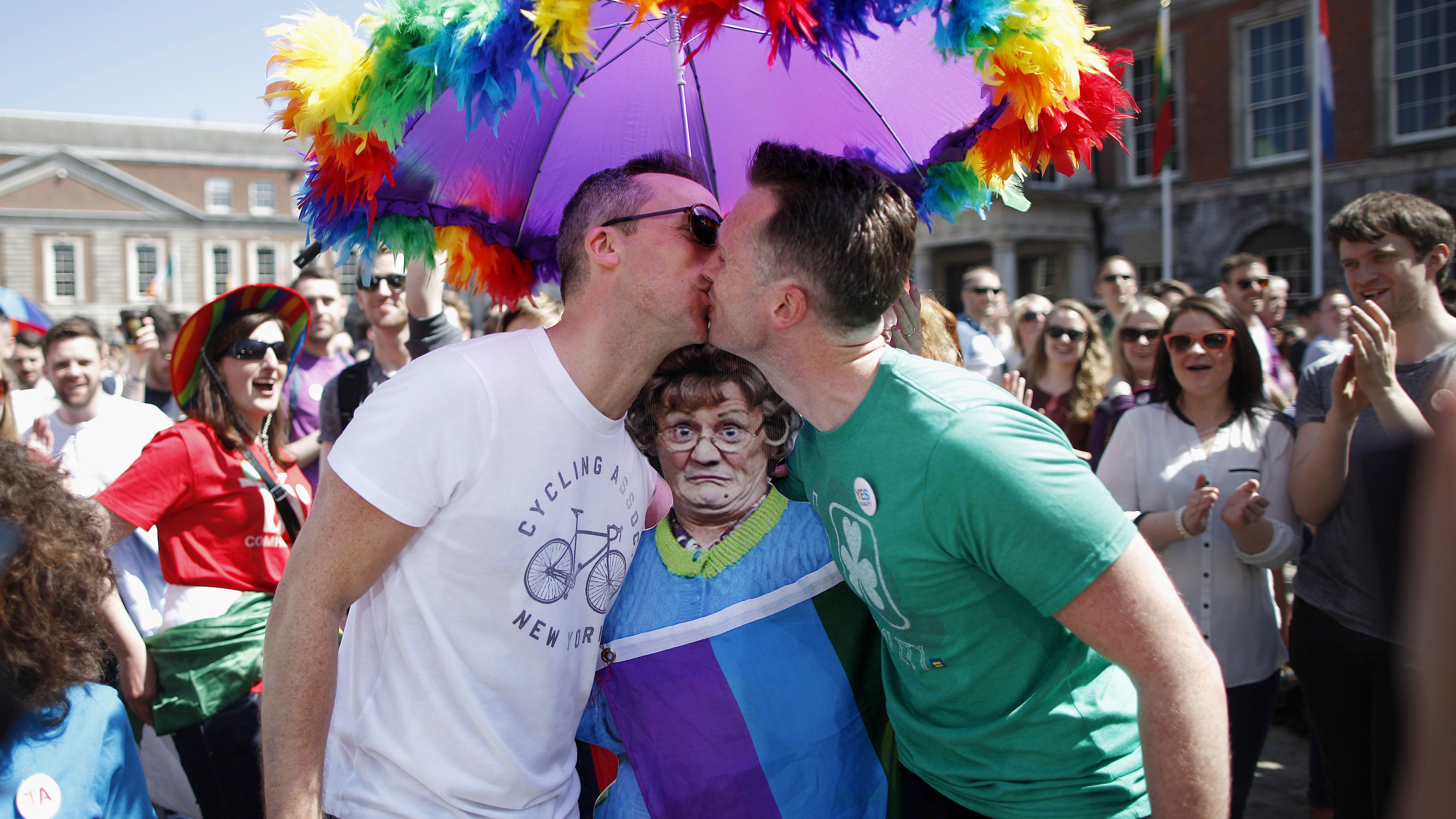 Reflecting on a Decade of Change: Ireland’s Same-Sex Marriage Referendum