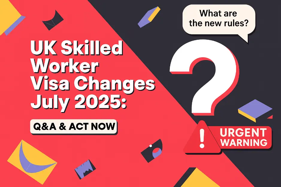 UK Immigration in 2025 Navigating Policies, Visas, and Cultural Shifts