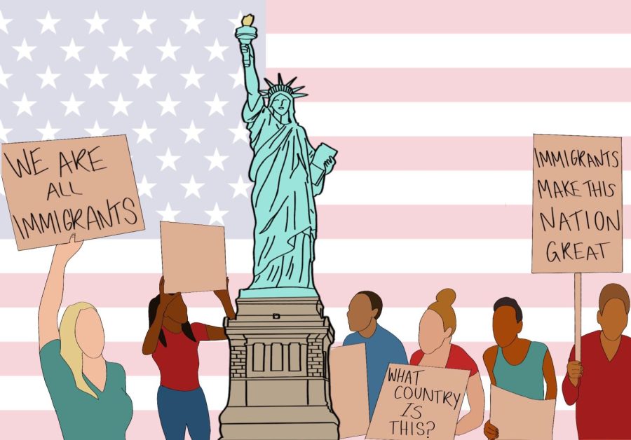 Navigating New Horizons Immigration Challenges Successes and Cultural Adaptation