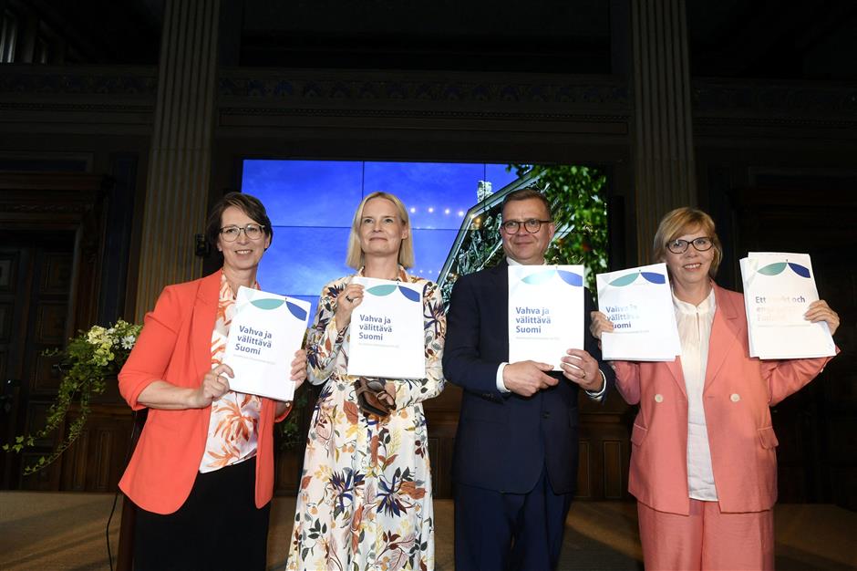 Finland's New Immigration Policy: Tightening Work-Based Residence Permits