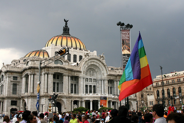 Embracing Desire Mexico’s Queer Revolution in Love and Lust
