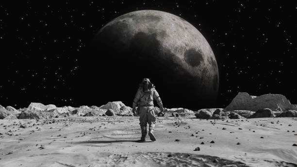Unveiling the Lunar Enigma Unraveled Secrets of Alien Structures on the Moon