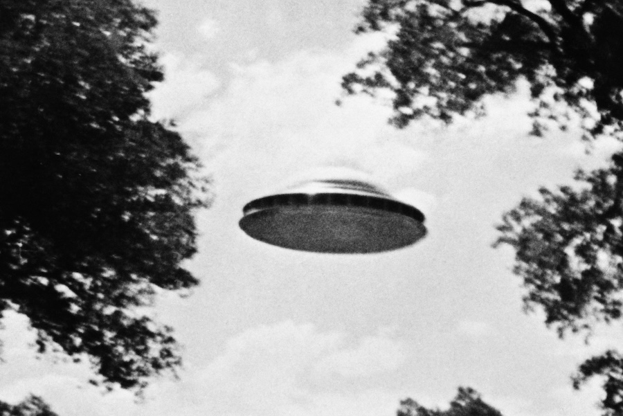 UFO Secrets Unraveled Earth